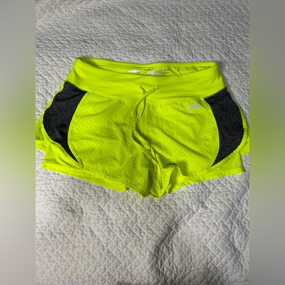 Avia athletic shorts